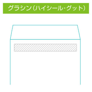 グラシン糊