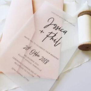 半透明カードのイメージ