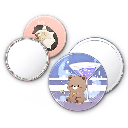 缶ミラーイメージ