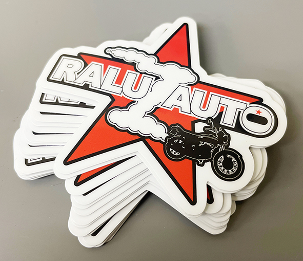 ダイカットステッカーの作成