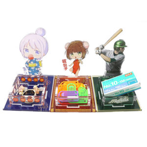 ミニ升アクスタ