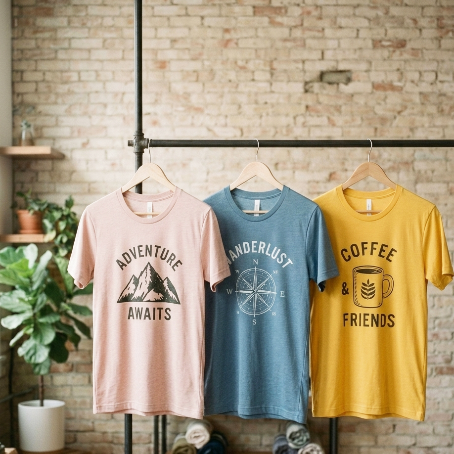 オリジナルTシャツのイメージ