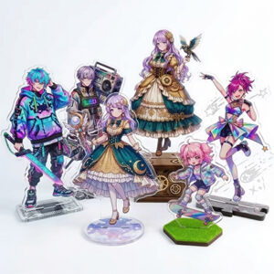 アクスタのイメージ