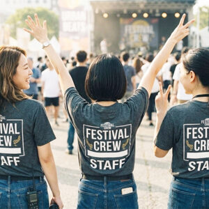 オロジナルTシャツ着用イメージ